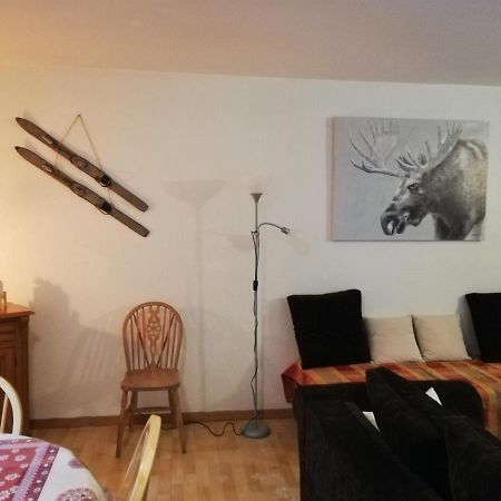 Le Repere Des Ecureuils Daire Samoëns Dış mekan fotoğraf