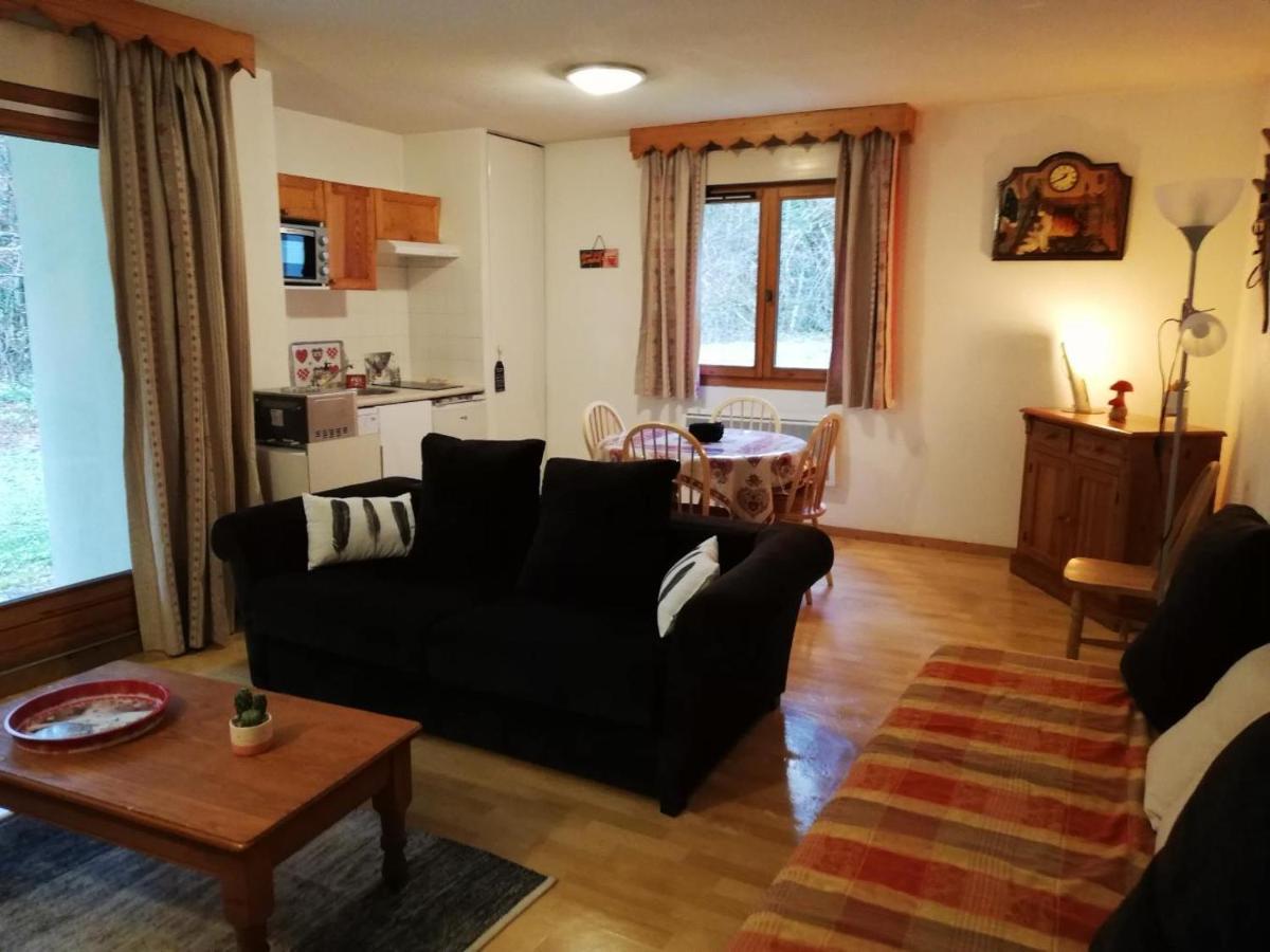Le Repere Des Ecureuils Daire Samoëns Dış mekan fotoğraf
