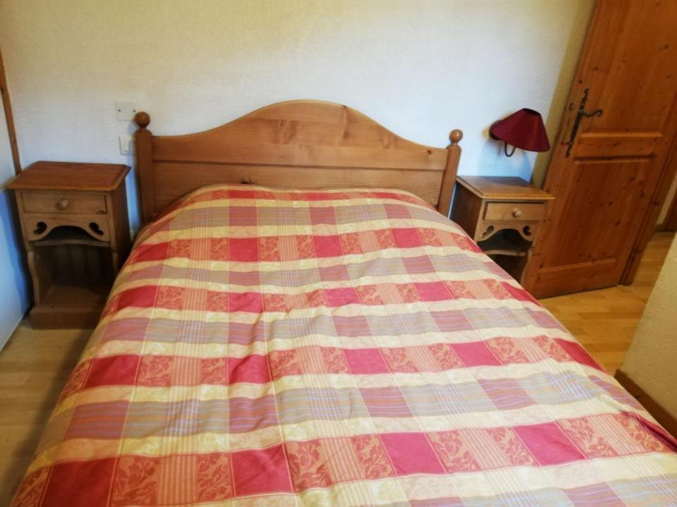 Le Repere Des Ecureuils Daire Samoëns Dış mekan fotoğraf