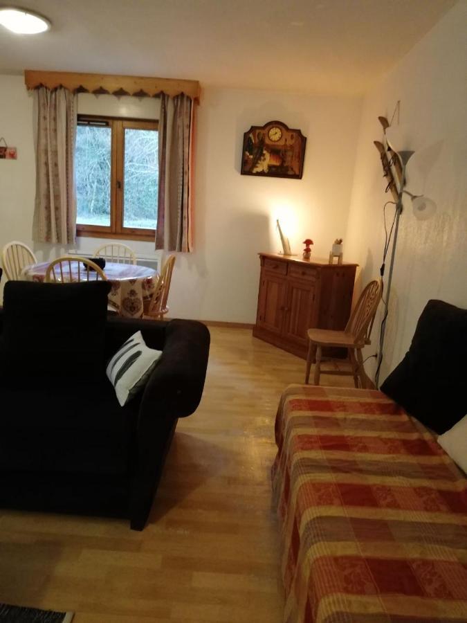 Le Repere Des Ecureuils Daire Samoëns Dış mekan fotoğraf