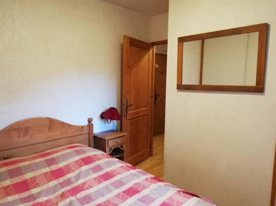 Le Repere Des Ecureuils Daire Samoëns Dış mekan fotoğraf