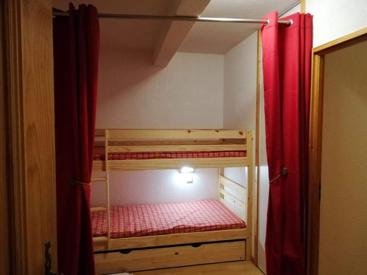 Le Repere Des Ecureuils Daire Samoëns Dış mekan fotoğraf